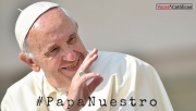 PAPA FRANCISCO VISITARÁ SANTIAGO, IQUIQUE Y TEMUCO