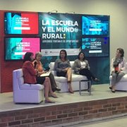 La Escuela y el mundo rural, por Fundación para la Educación Superior