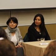 Expertas muestran experiencias educativas exitosas en contextos de pobreza y multiculturalidad
