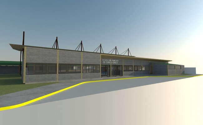 Nuevo Proyecto de Infraestructura Nuevo Proyecto de Infraestructura