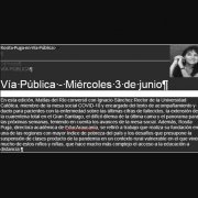 EducAraucanía en Vía Pública