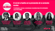 El rol de la familia en la prevención de exclusión escolar