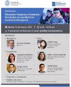Educación Temprana y pandemia, Resultados de una medición durante una emergencia
